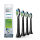 Philips Sonicare Główki W Optimal White standardowe czarne HX6064/11 - 423771 - zdjęcie 4